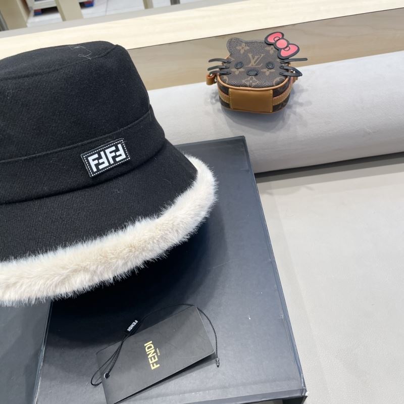 Fendi Caps